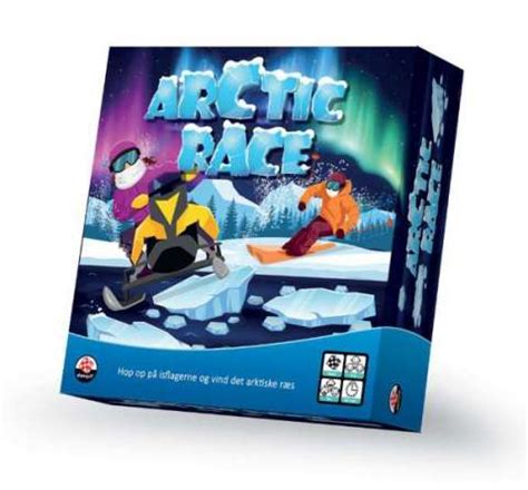 Arctic Race Bodog